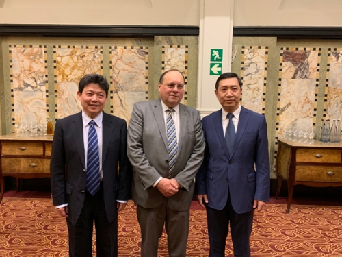 WANO上海中心落地 中國為世界貢獻(xiàn)更多智慧和力量 WANO上海中心落地 中國為世界貢獻(xiàn)更多智慧和力量