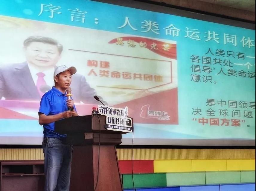 凈灘公益行,神通閥門在行動(dòng) 凈灘公益行,神通閥門在行動(dòng)