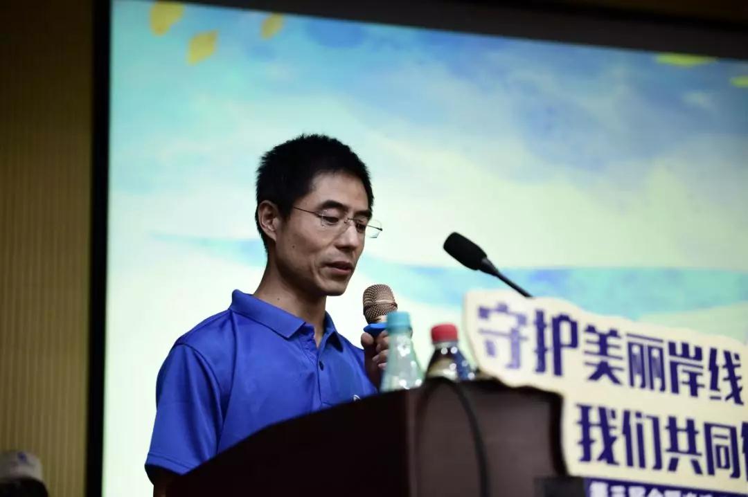 凈灘公益行,神通閥門在行動(dòng) 凈灘公益行,神通閥門在行動(dòng)