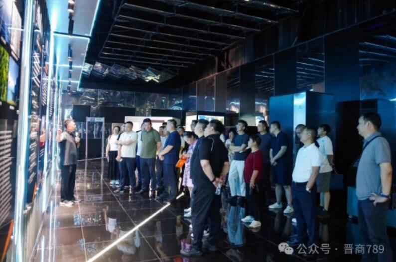 山西省水暖閥門商會(huì)青年企業(yè)家共尋綠色轉(zhuǎn)型新路徑 山西省水暖閥門商會(huì)青年企業(yè)家共尋綠色轉(zhuǎn)型新路徑