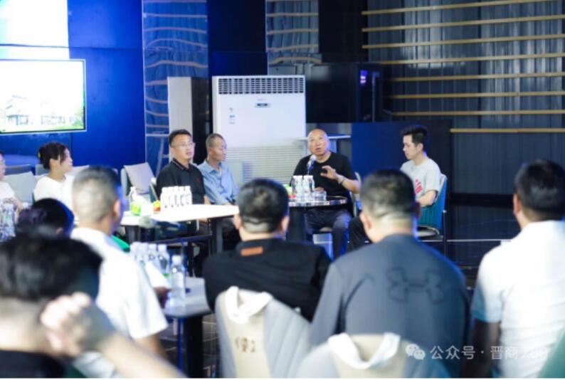 山西省水暖閥門商會(huì)青年企業(yè)家共尋綠色轉(zhuǎn)型新路徑 山西省水暖閥門商會(huì)青年企業(yè)家共尋綠色轉(zhuǎn)型新路徑