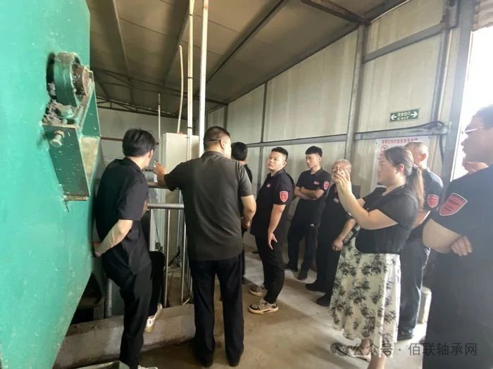 華工軸承開展有限空間規(guī)范操作培訓(xùn)與消防應(yīng)急演練 華工軸承開展有限空間規(guī)范操作培訓(xùn)與消防應(yīng)急演練