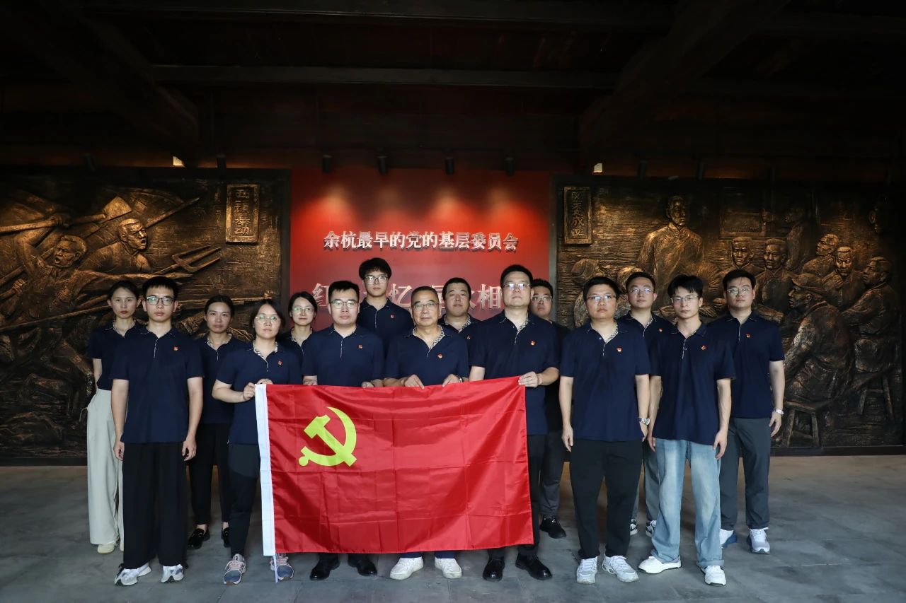 南方泵業(yè)智造事業(yè)部開展迎“七一”活動 南方泵業(yè)智造事業(yè)部開展迎“七一”活動