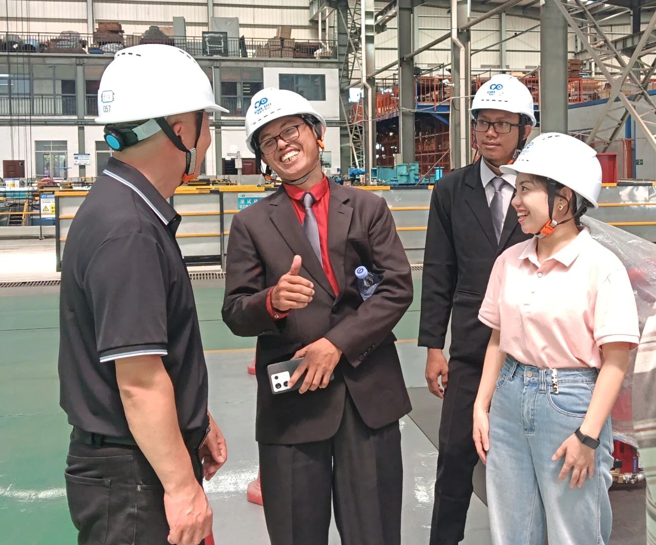 01 印尼客戶代表 01 印尼客戶代表