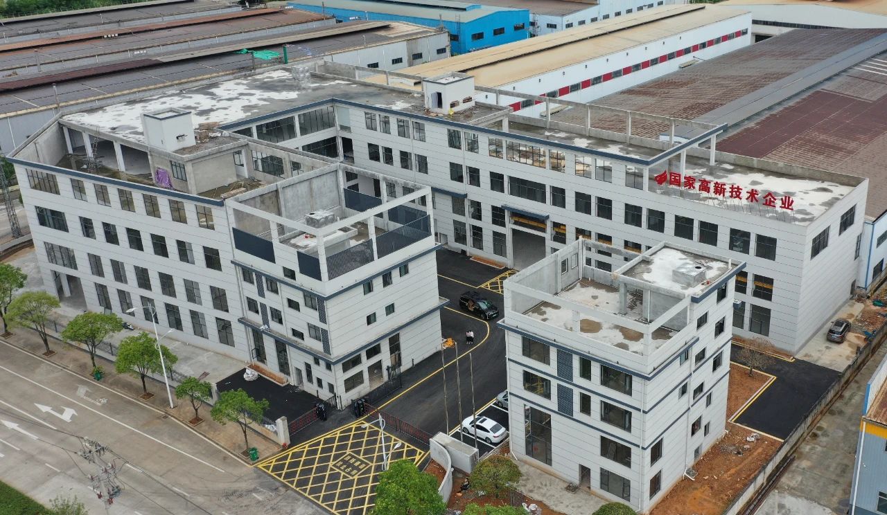 ▲福建貝得閥門有限公司的新廠房——福建貝得自控閥門有限公司 ▲福建貝得閥門有限公司的新廠房——福建貝得自控閥門有限公司